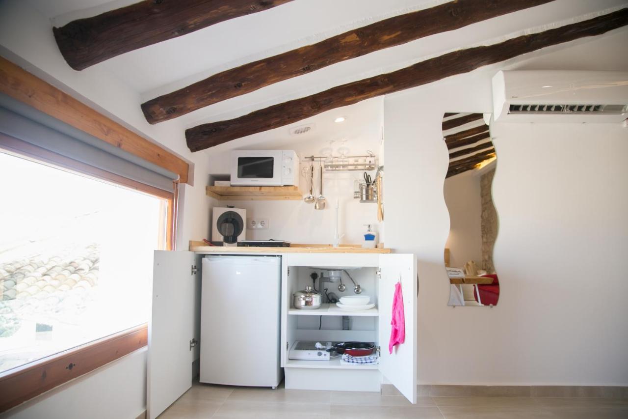 Apartamentos Turisticos La Casa Vieja Sabiote Εξωτερικό φωτογραφία