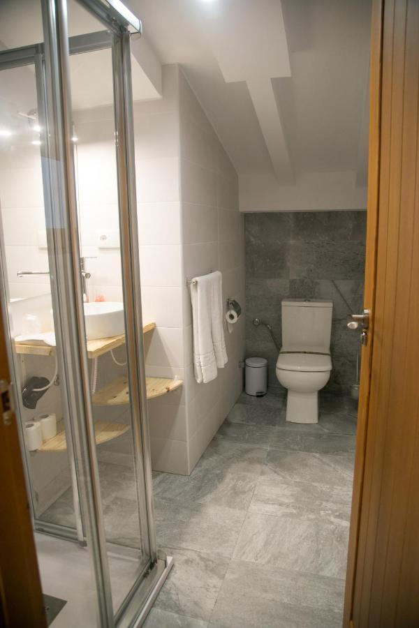 Apartamentos Turisticos La Casa Vieja Sabiote Εξωτερικό φωτογραφία