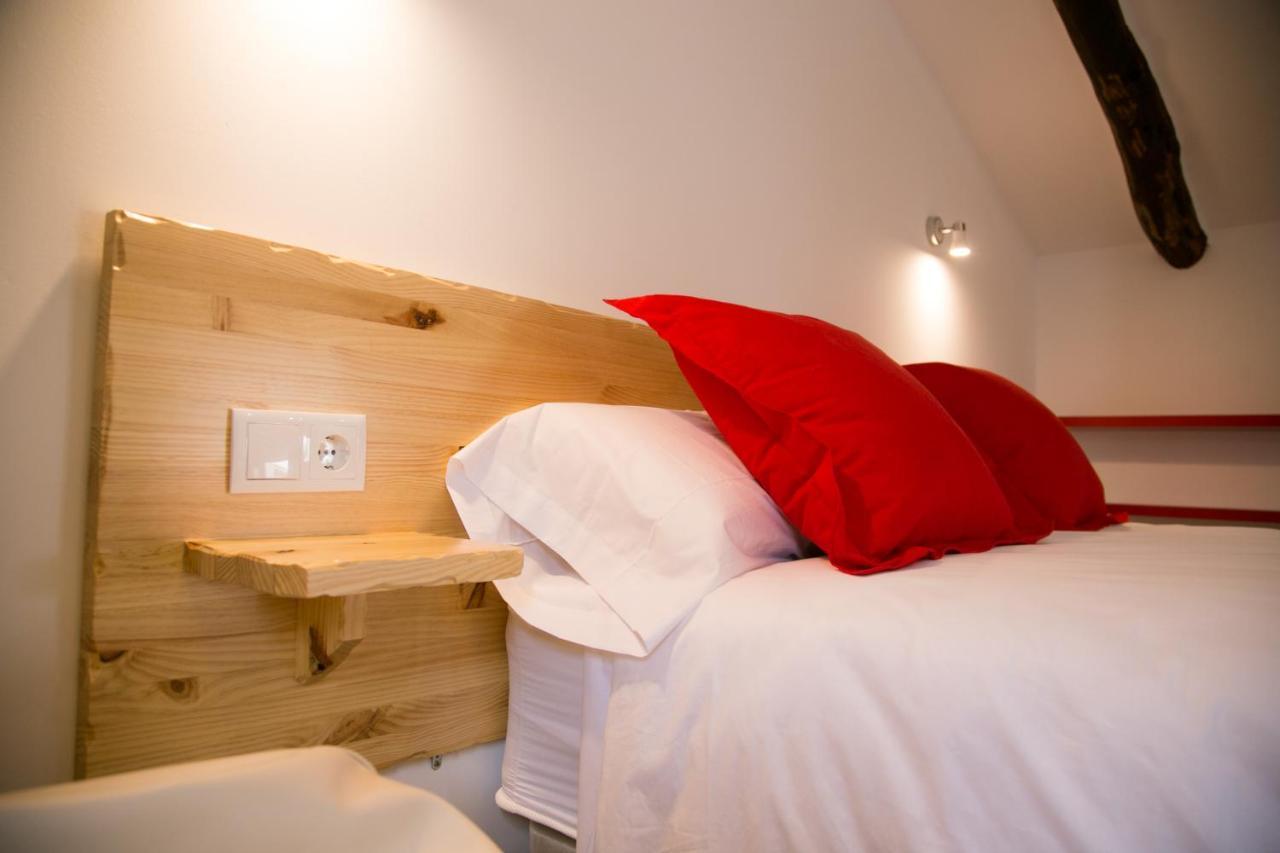 Apartamentos Turisticos La Casa Vieja Sabiote Εξωτερικό φωτογραφία