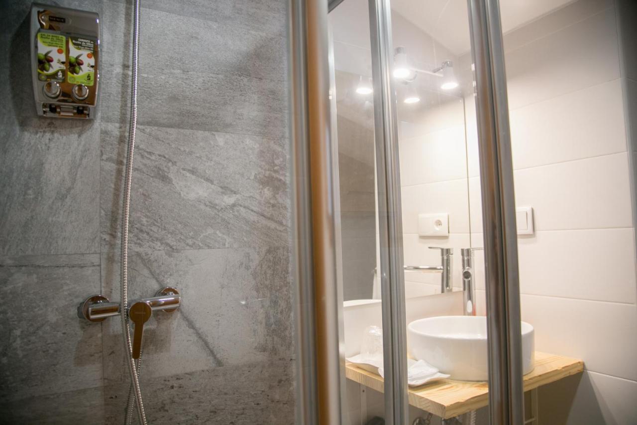 Apartamentos Turisticos La Casa Vieja Sabiote Εξωτερικό φωτογραφία