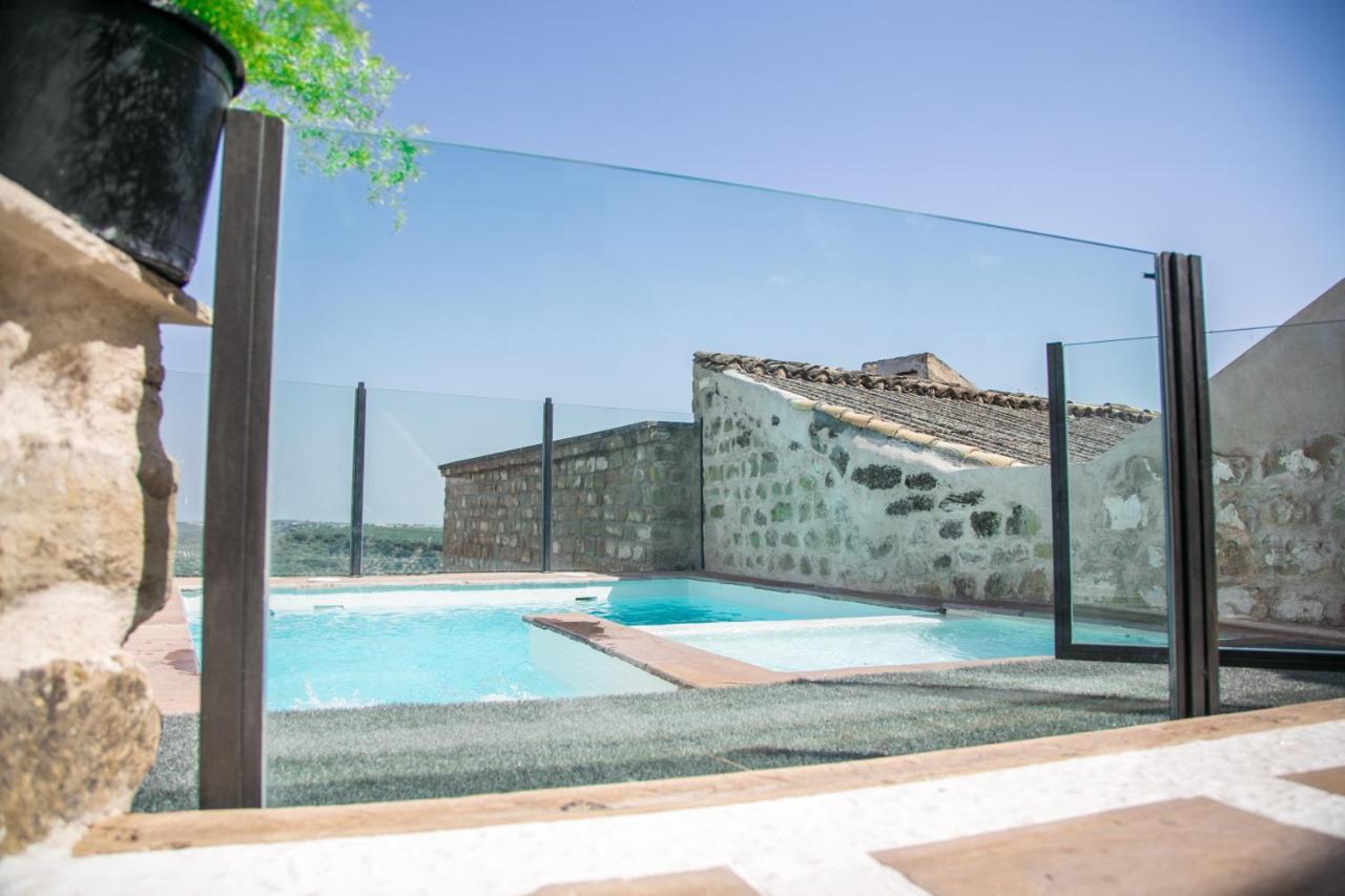 Apartamentos Turisticos La Casa Vieja Sabiote Εξωτερικό φωτογραφία