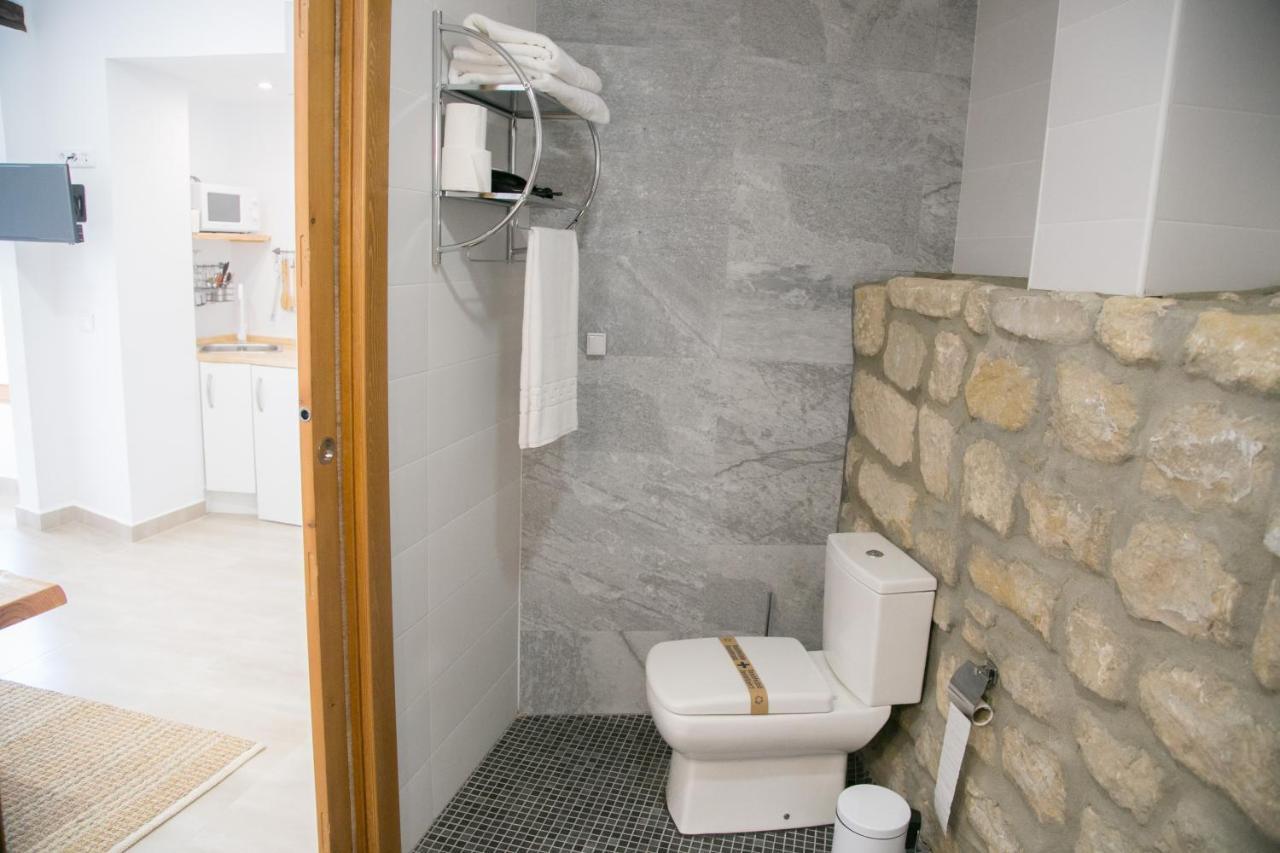 Apartamentos Turisticos La Casa Vieja Sabiote Εξωτερικό φωτογραφία