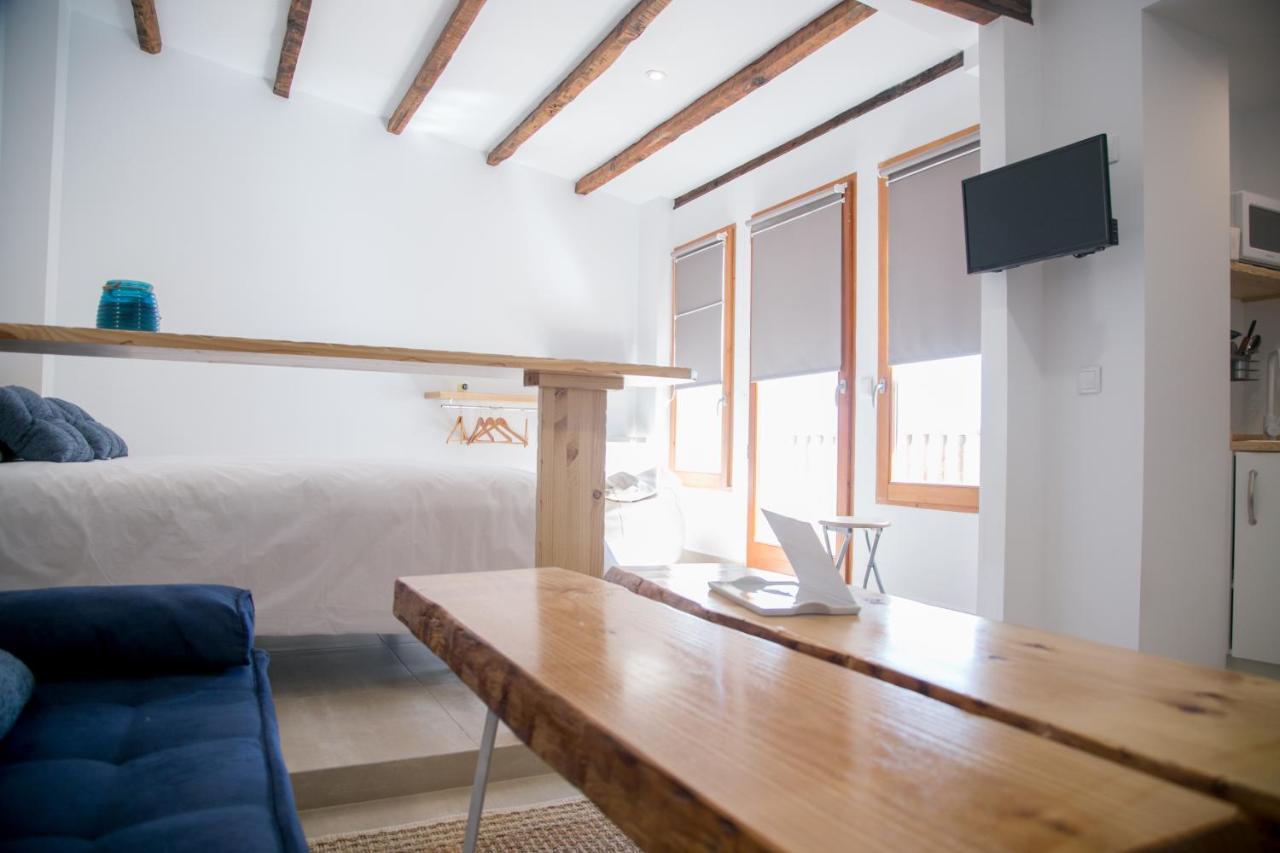 Apartamentos Turisticos La Casa Vieja Sabiote Εξωτερικό φωτογραφία