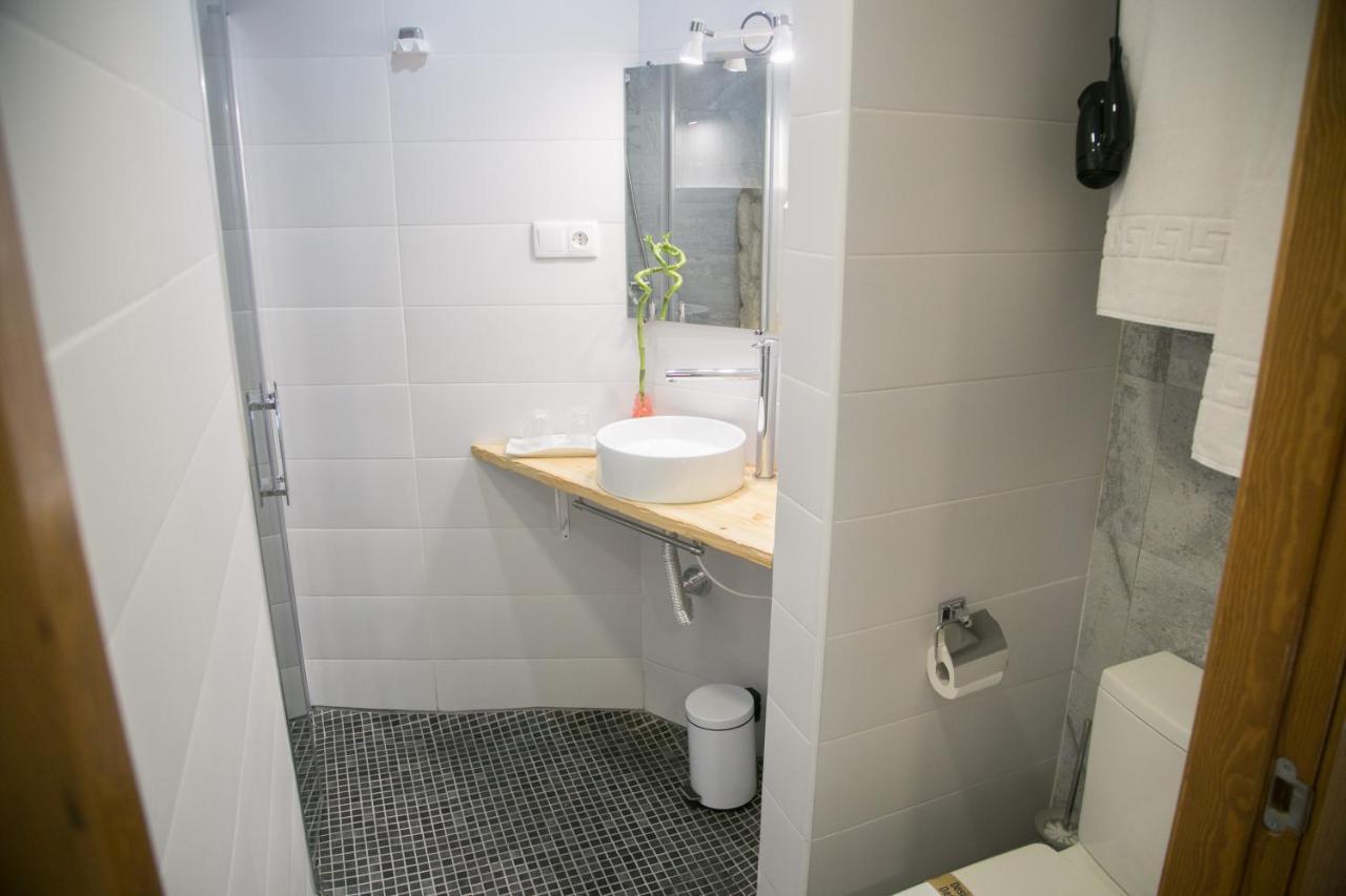 Apartamentos Turisticos La Casa Vieja Sabiote Εξωτερικό φωτογραφία