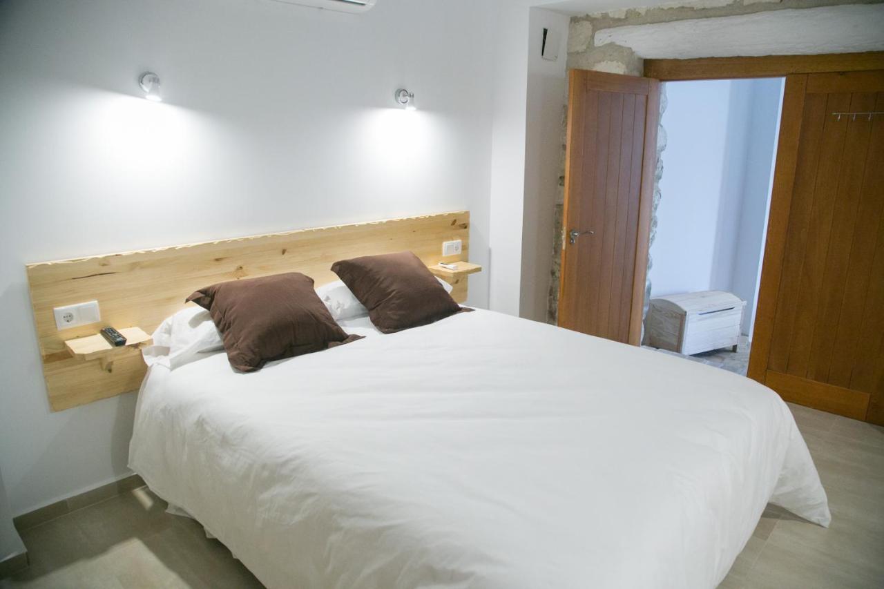 Apartamentos Turisticos La Casa Vieja Sabiote Εξωτερικό φωτογραφία