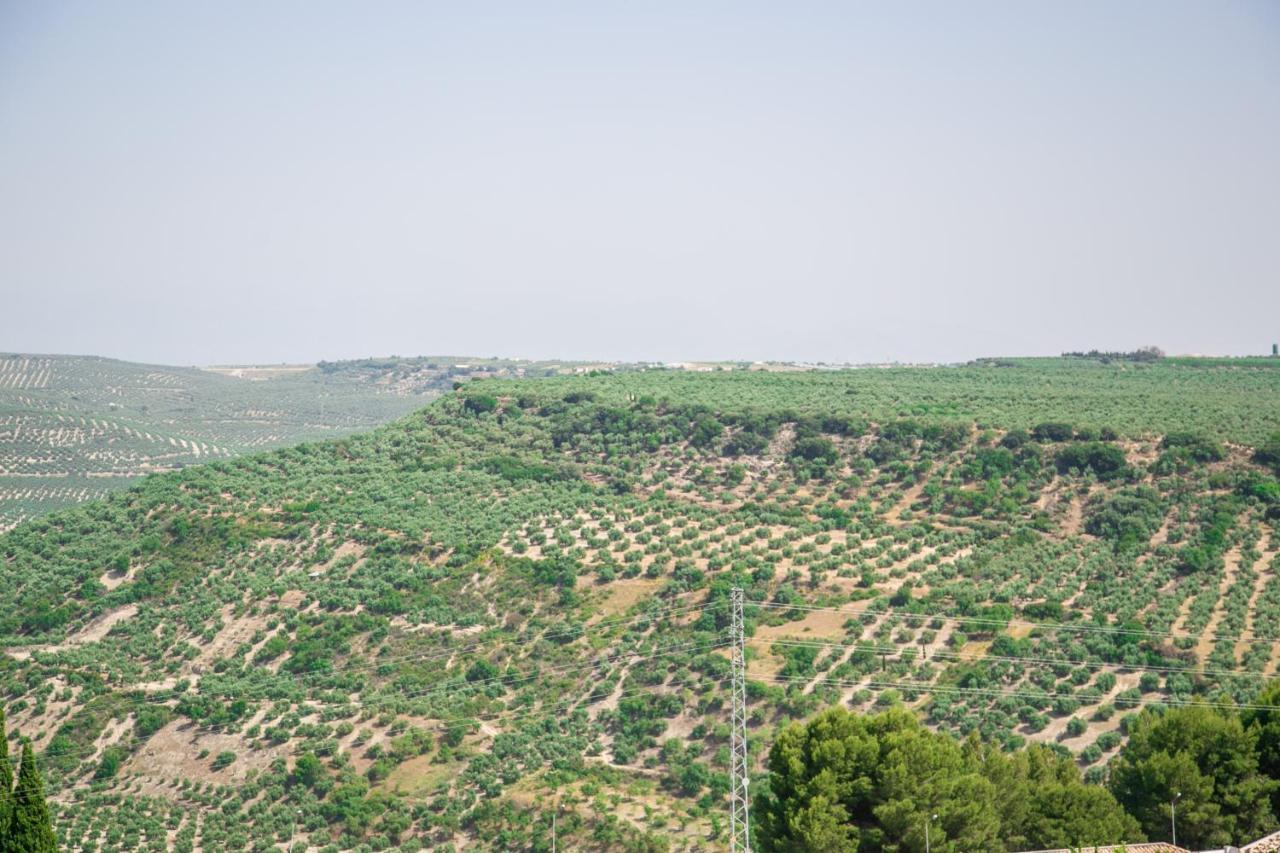 Apartamentos Turisticos La Casa Vieja Sabiote Εξωτερικό φωτογραφία