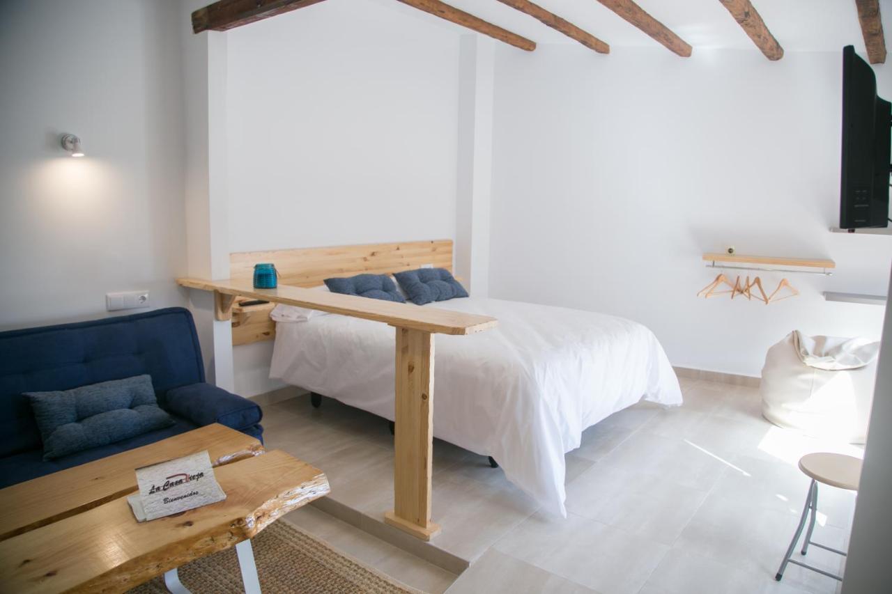 Apartamentos Turisticos La Casa Vieja Sabiote Εξωτερικό φωτογραφία