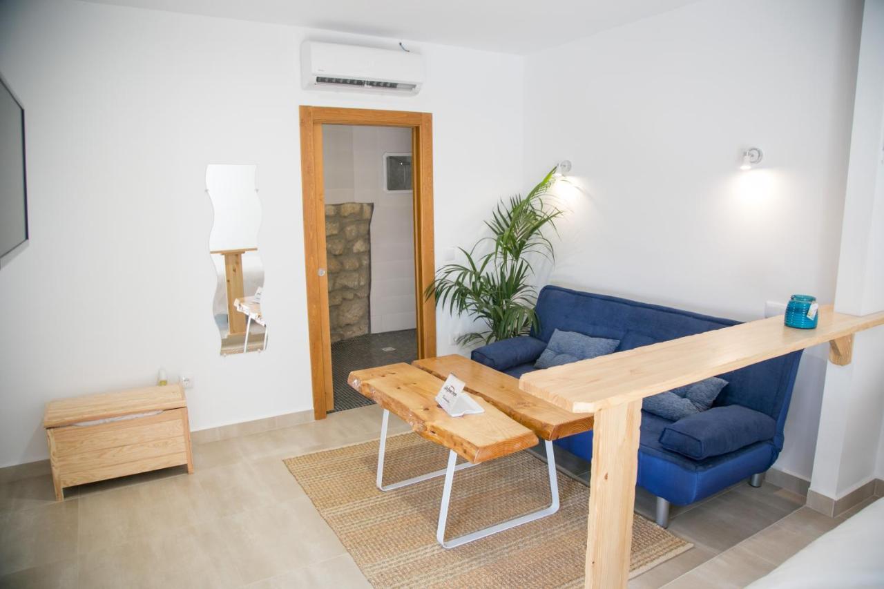 Apartamentos Turisticos La Casa Vieja Sabiote Εξωτερικό φωτογραφία