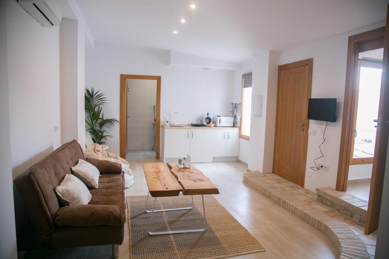 Apartamentos Turisticos La Casa Vieja Sabiote Εξωτερικό φωτογραφία
