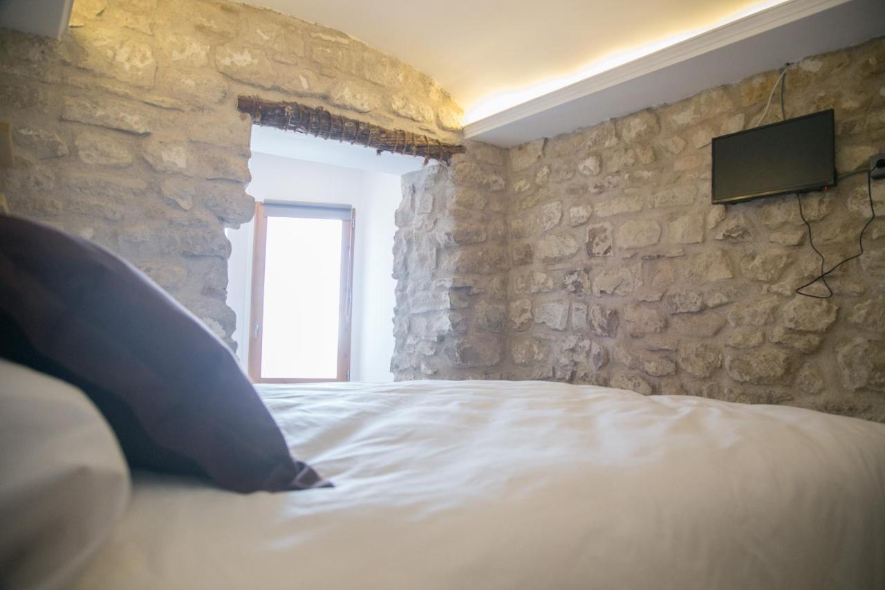 Apartamentos Turisticos La Casa Vieja Sabiote Εξωτερικό φωτογραφία