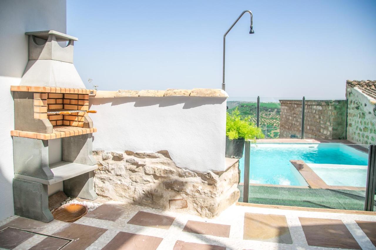Apartamentos Turisticos La Casa Vieja Sabiote Εξωτερικό φωτογραφία