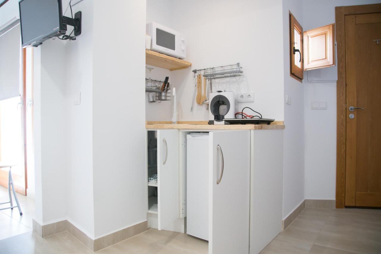 Apartamentos Turisticos La Casa Vieja Sabiote Εξωτερικό φωτογραφία