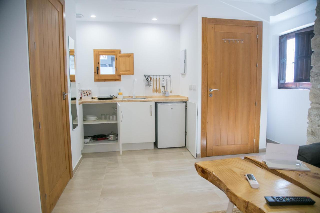 Apartamentos Turisticos La Casa Vieja Sabiote Εξωτερικό φωτογραφία