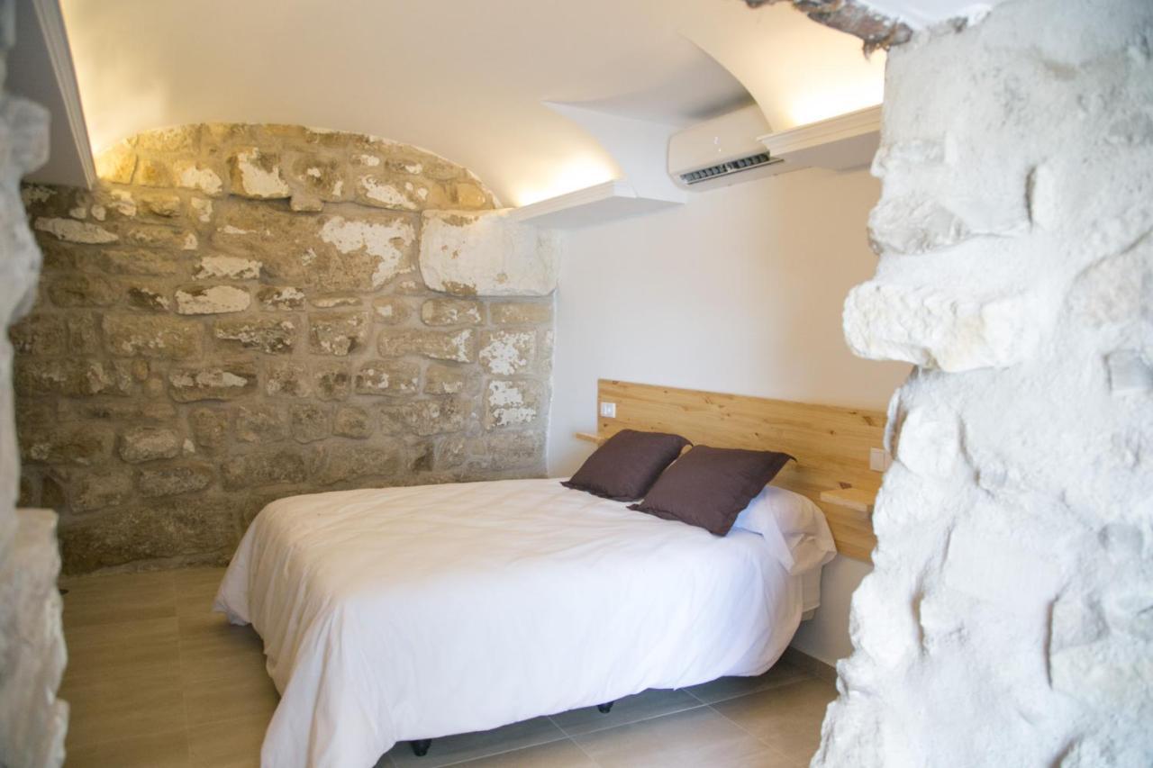 Apartamentos Turisticos La Casa Vieja Sabiote Εξωτερικό φωτογραφία