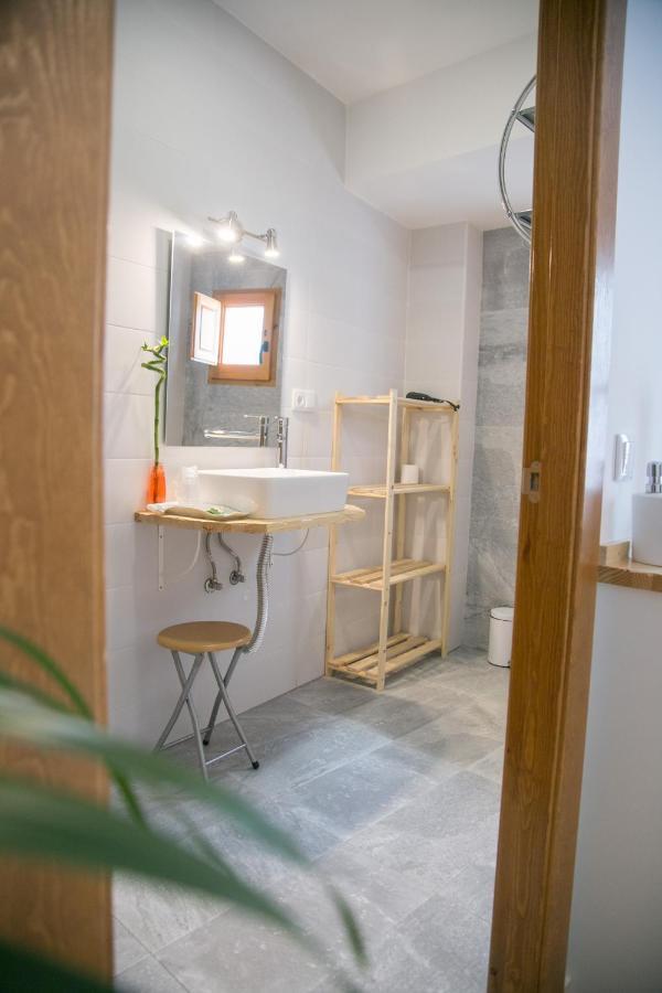 Apartamentos Turisticos La Casa Vieja Sabiote Εξωτερικό φωτογραφία