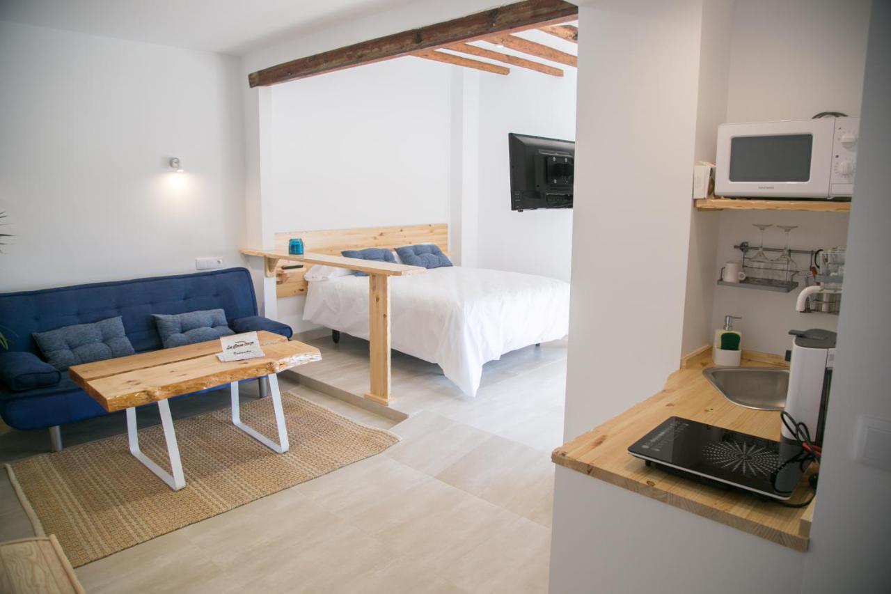 Apartamentos Turisticos La Casa Vieja Sabiote Εξωτερικό φωτογραφία