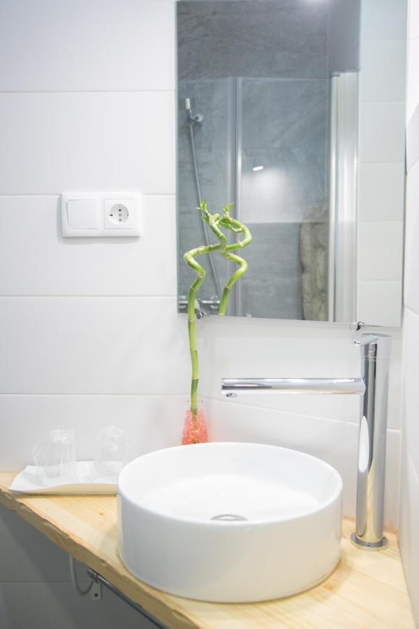 Apartamentos Turisticos La Casa Vieja Sabiote Εξωτερικό φωτογραφία