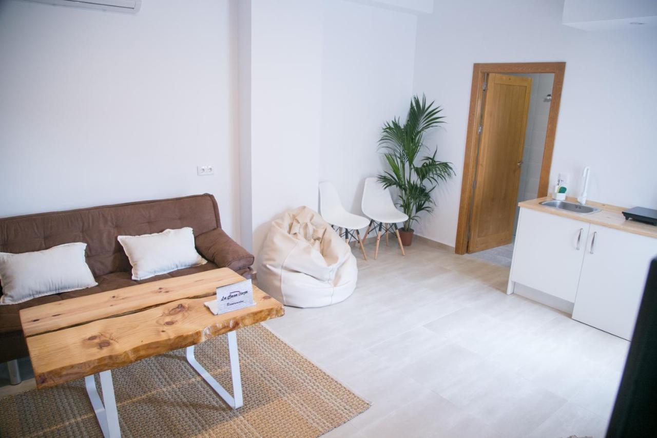 Apartamentos Turisticos La Casa Vieja Sabiote Εξωτερικό φωτογραφία